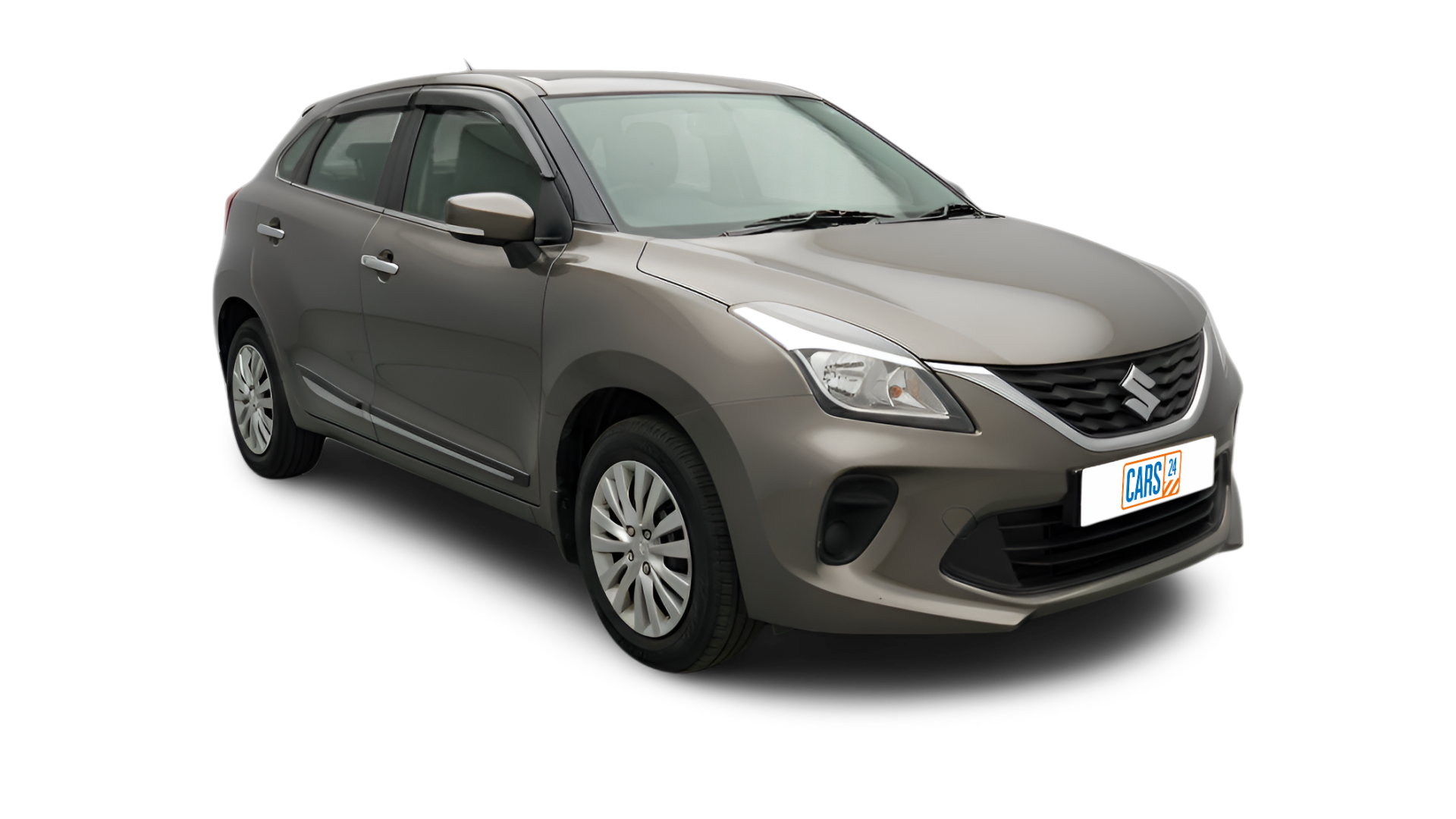 2020 Maruti Baleno - Hatchback - Petrol - Manual - ₹4.49 lakh